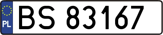 BS83167