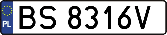 BS8316V