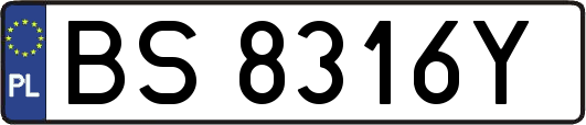 BS8316Y