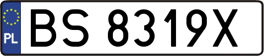 BS8319X