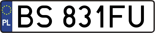 BS831FU