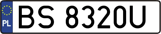 BS8320U