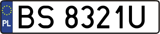 BS8321U