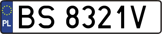 BS8321V
