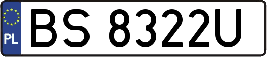 BS8322U