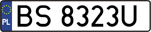 BS8323U