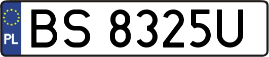 BS8325U