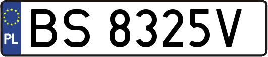 BS8325V