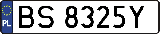BS8325Y