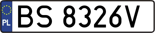 BS8326V
