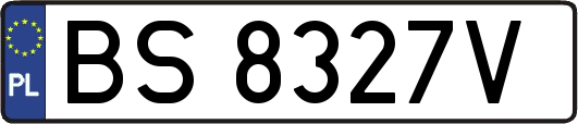BS8327V