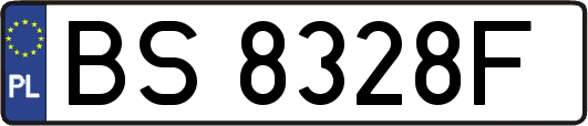 BS8328F