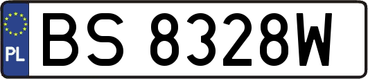 BS8328W
