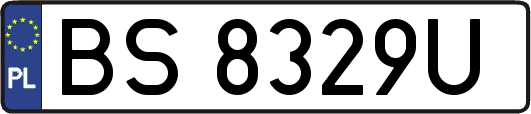 BS8329U