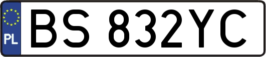 BS832YC
