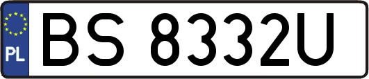 BS8332U