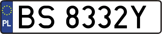 BS8332Y