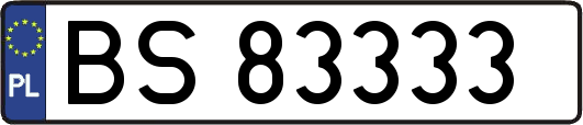 BS83333