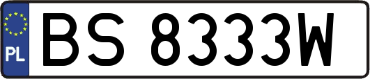 BS8333W