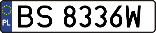 BS8336W