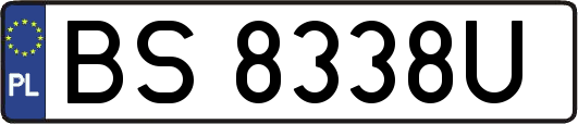 BS8338U