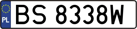 BS8338W