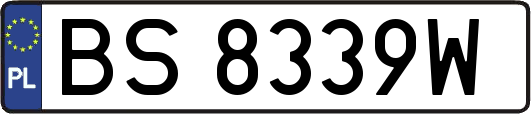 BS8339W