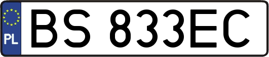 BS833EC
