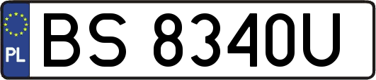 BS8340U