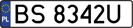 BS8342U