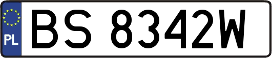BS8342W