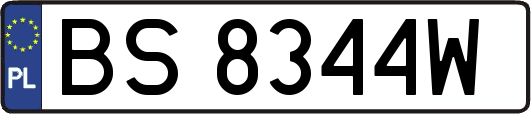 BS8344W