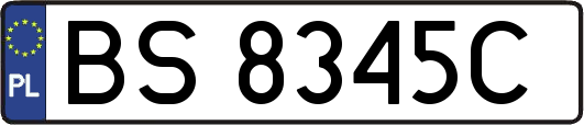 BS8345C