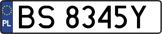 BS8345Y