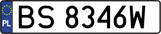BS8346W