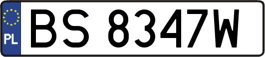 BS8347W