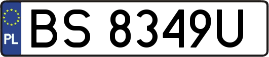 BS8349U