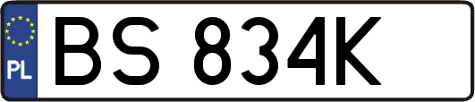 BS834K