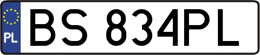 BS834PL