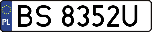 BS8352U