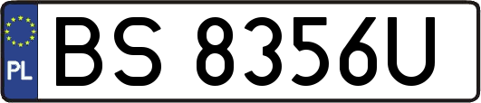 BS8356U