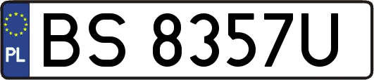 BS8357U