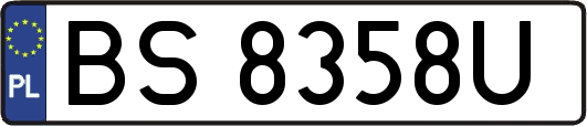 BS8358U