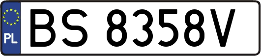 BS8358V