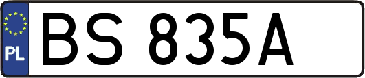 BS835A