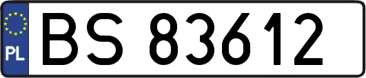 BS83612