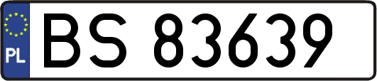 BS83639