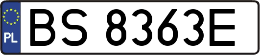 BS8363E