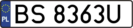 BS8363U