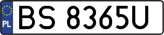 BS8365U